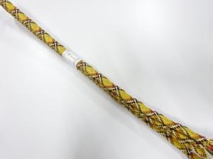 大特価品　上質　未使用品　正絹　唐組　手組帯締め